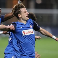 La videollamada grupal de Félix con sus compañeros: “Nos está viendo y cada vez va mejor”