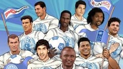 Casillas entra en el cómic de las Naciones Unidas