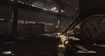 Captura de pantalla - Escape from Tarkov (PC)