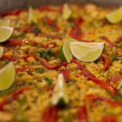 Un equipo de investigadores revela los 10 ingredientes esenciales de la paella valenciana