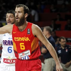 Sergio Rodríguez: "El secreto de este grupo es la pasión por competir"