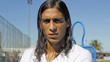 Mart¨ªn C¨¢ceres "dolido" con la derrota europea pero ya piensa en el M¨¢laga