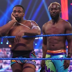New Day: gloria y desolación en la primera noche del draft