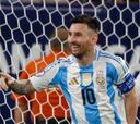 Victoria eterna de Messi
