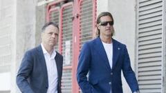 "Me encantaría seguir, pero va a haber más de un candidato"