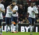 Giroud hace de Benzema y guía a Francia a la victoria