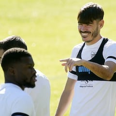 Jozabed: “Hemos mejorado mucho y el club es más estable”