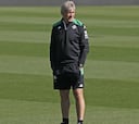 Pellegrini: "Hay que acortar distancias con la Champions"