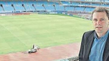 <b>SE QUEDA SÓLO. </b>Miguel Fuentes podría estar preparando una remodelación de su Consejo ante la salida de varios consejeros.