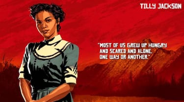 Red Dead Redemption 2: Todas las imágenes de sus personajes