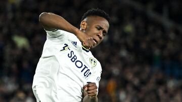 Leeds busca retener a Sinisterra, su figura en busca del ascenso