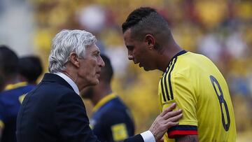 El volante de Boca Junior estaría por fuera de la lista definitiva para el Mundial, su bajó nivel en el último semestre y las lesiones serían la razón de su ausencia.