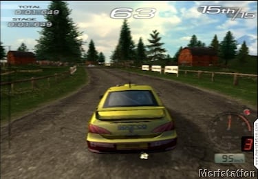 Sega Rally 2006, Impresiones