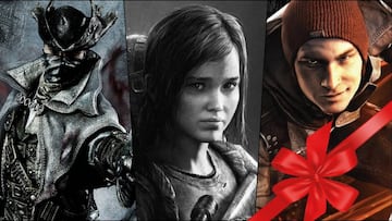 Ofertas Navidad: grandes exclusivos de PS4 por 15 euros