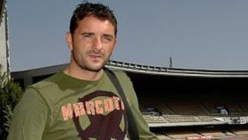 <b>MOTIVADO. </b>Emilio Viqueira asumiría con responsabilidad esta nueva etapa en el Xerez.