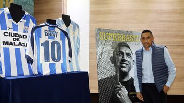 Basti dejó huella en Málaga y Albacete.