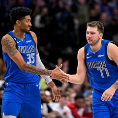 ¿Wood sí o Wood no? La cabezonería de Kidd y la desesperación de Doncic