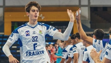 Pablo Guijarro: “Debo aprovechar mi oportunidad”