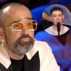 Tenso encontronazo entre un concursante de ‘Got Talent’ y Risto Mejide en pleno directo: “Lleno de estupideces”