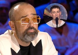 Tenso encontronazo entre un concursante de ‘Got Talent’ y Risto Mejide en pleno directo: “Lleno de estupideces”