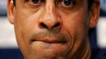 <b>CHARLA PRIVADA</b> El técnico blaugrana confesó llegar a esa conclusión tras una charla con el propio Ancelotti.