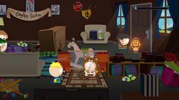 Captura de pantalla - South Park: The Stick of Truth (360)