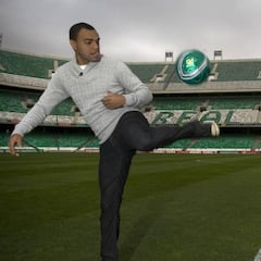 Denilson: "El Sevilla-Betis está a la altura del Real Madrid-Barça"