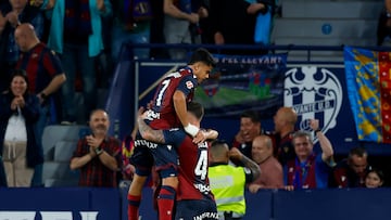 16/05/25 PARTIDO SEGUNDA DIVISION
LEVANTE UD - ALBACETE
ALEGRIA ALBACETE GOL 1-0