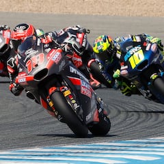 Hachazos desde la Q2 entre ManuGasss y Moreira