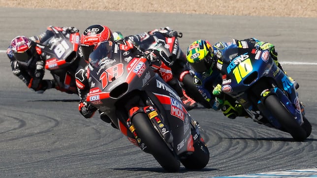 Hachazos desde la Q2 entre ManuGasss y Moreira