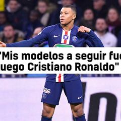 Algunos lo han tenido claro en todo momento: los 'guiños' más sonados de Mbappé al Madrid