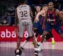 Triunfo del Bitci Baskonia, que apura sus opciones coperas