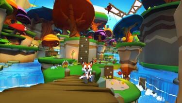 New Super Lucky's Tale llegará a Xbox One y PS4