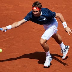 Ferrer también gana al otro Zverev y Kuhn supera a Delbonis