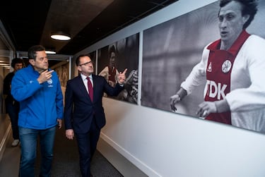 “Ninguna Champions se celebró como la Séptima”