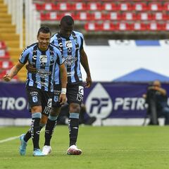 ¿Cómo le ha ido al Querétaro tras veto de La Corregidora?