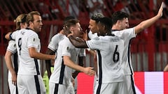 Letonia-Inglaterra: TV, horario y cómo ver la Clasificación al Mundial 2026 online