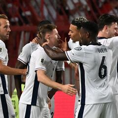 Festival inglés con Rashford