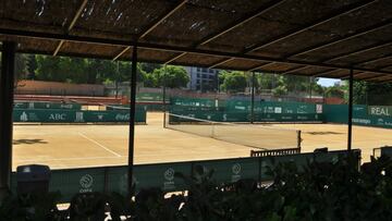 El Club Tenis Betis rechaza acoger un torneo de la RFET