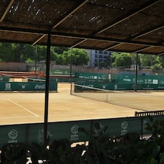 El Club Tenis Betis rechaza acoger un torneo de la RFET