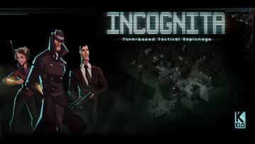 Logo - Incognita (PC)