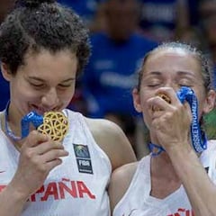 Laura Nicholls, nueva capitana de la Selección española