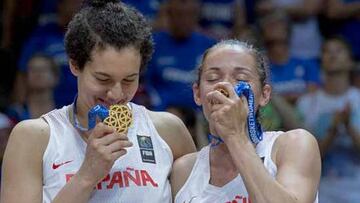 Laura Nicholls, nueva capitana de la Selecci¨®n espa?ola