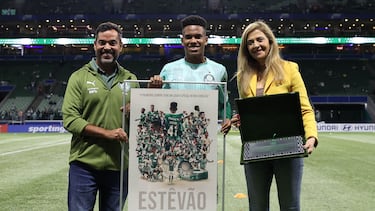 Palmeiras, la mejor cantera de Sudamérica