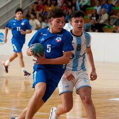 ¡Histórico! Chile logra un título sudamericano a nivel infantil