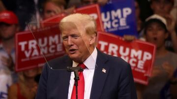 ¿Cómo puede afectar el ciberataque a Trump y la filtración de datos a la carrera electoral de 2024?