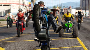 Rapper T-Pain forced to leave GTA role-playing game to work on GTA VI