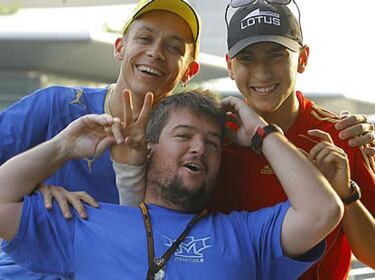 ¡Yo soy español, español, español, y me voy para Alemania!