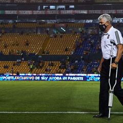 Culebro sobre la renovación del 'Tuca': No hemos tomado una decisión