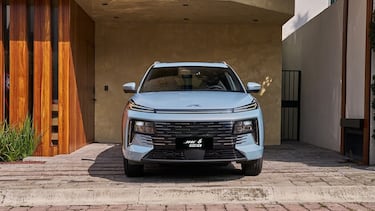 JAC 6 PHEV 2026 en México: ¿El mejor SUV híbrido por 600,000 pesos?